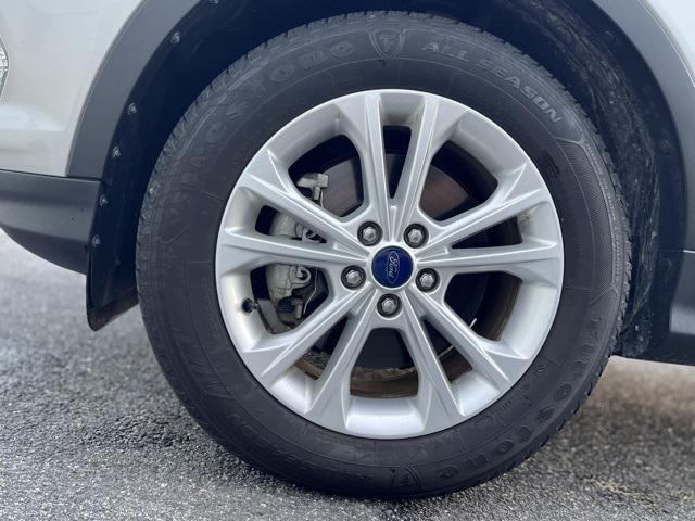 used 2017 Ford Escape car, priced at $10,494