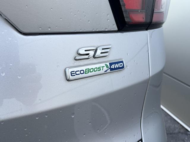 used 2017 Ford Escape car, priced at $10,494