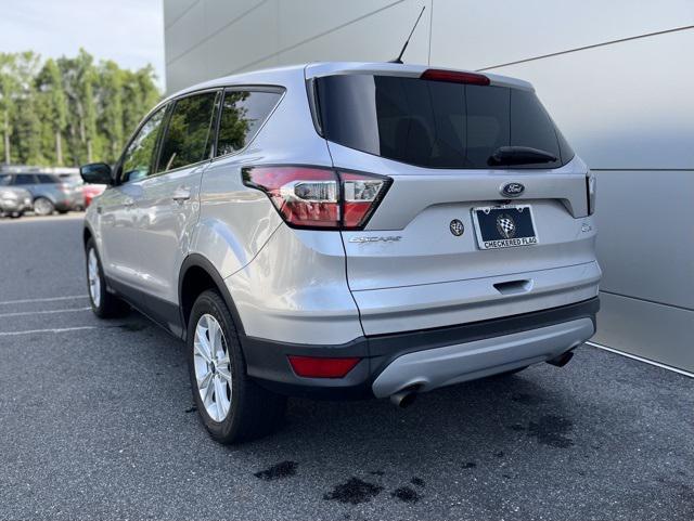 used 2017 Ford Escape car, priced at $10,494