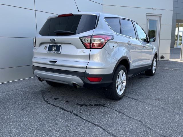 used 2017 Ford Escape car, priced at $10,494