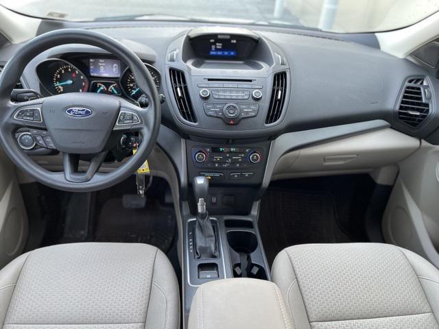 used 2017 Ford Escape car, priced at $10,494
