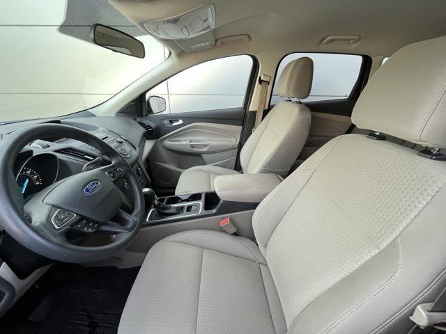 used 2017 Ford Escape car, priced at $10,494