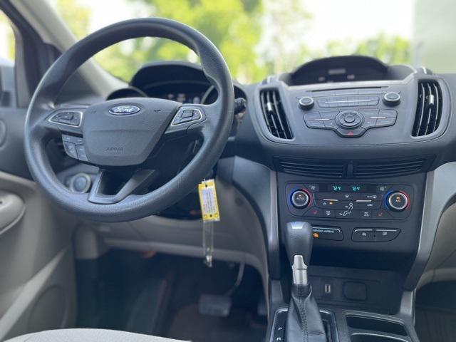 used 2017 Ford Escape car, priced at $10,494