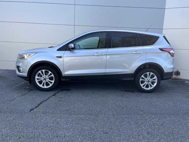 used 2017 Ford Escape car, priced at $10,494