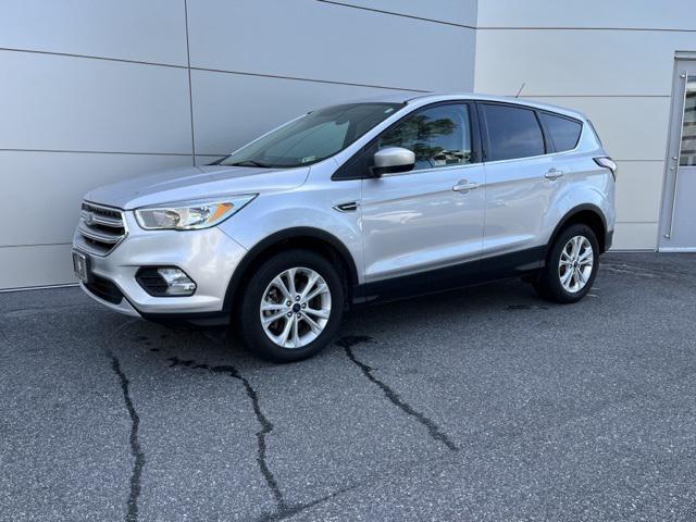 used 2017 Ford Escape car, priced at $10,494
