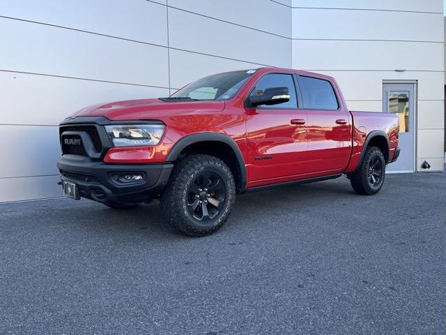 used 2021 Ram 1500 car, priced at $47,768