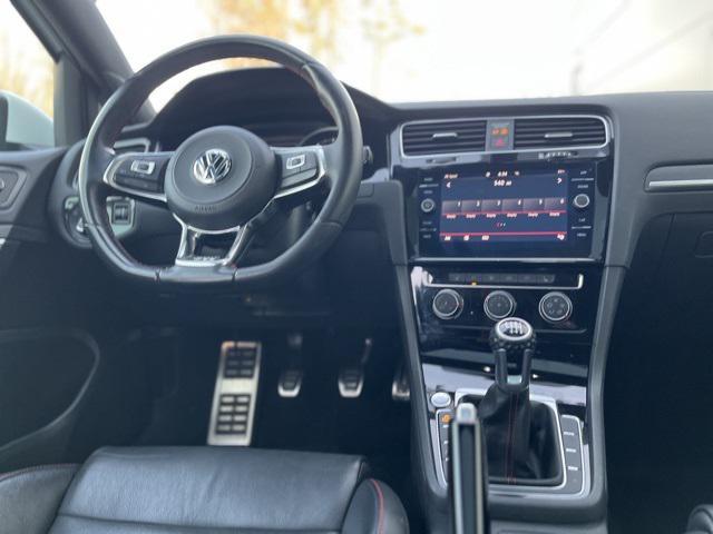 used 2020 Volkswagen Golf car, priced at $20,252