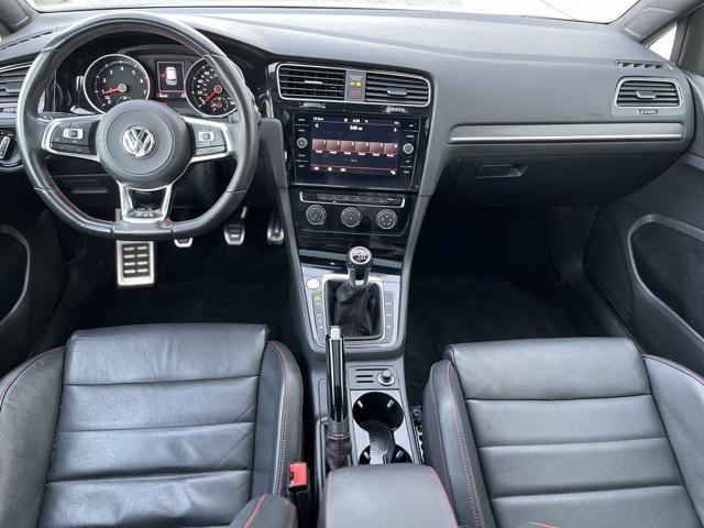 used 2020 Volkswagen Golf car, priced at $20,252