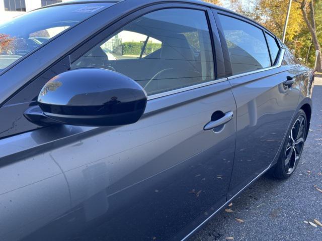 used 2025 Nissan Altima car, priced at $21,396