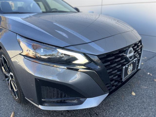 used 2025 Nissan Altima car, priced at $21,396