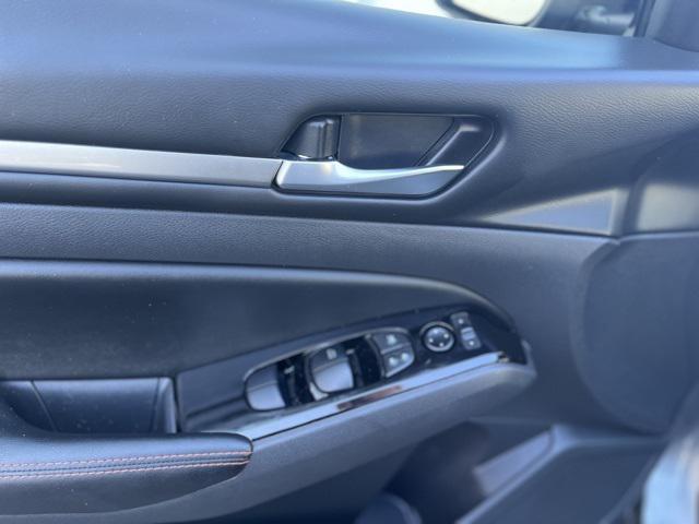 used 2025 Nissan Altima car, priced at $21,396
