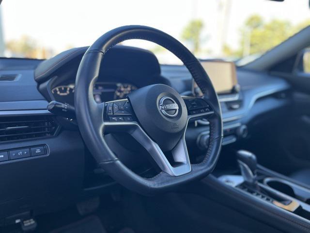 used 2025 Nissan Altima car, priced at $21,396
