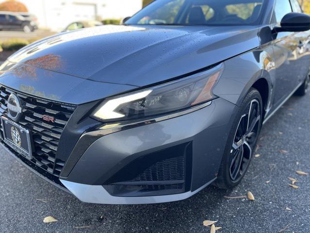 used 2025 Nissan Altima car, priced at $21,396