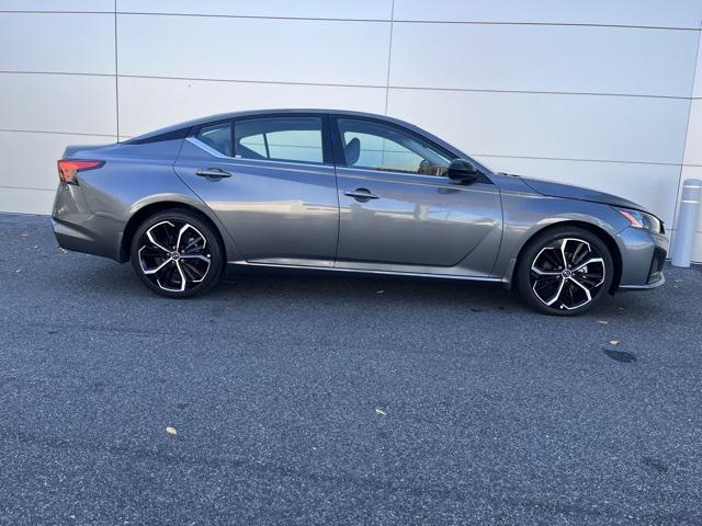 used 2025 Nissan Altima car, priced at $21,396
