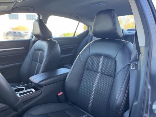 used 2025 Nissan Altima car, priced at $21,396