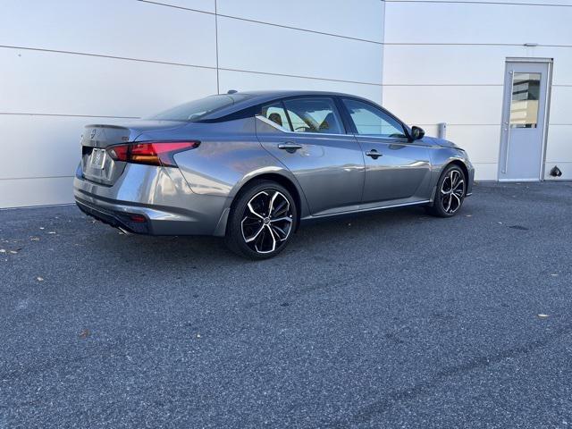 used 2025 Nissan Altima car, priced at $21,396