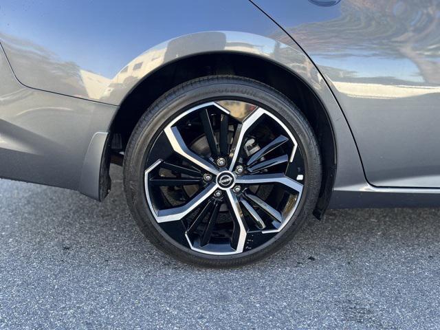 used 2025 Nissan Altima car, priced at $21,396