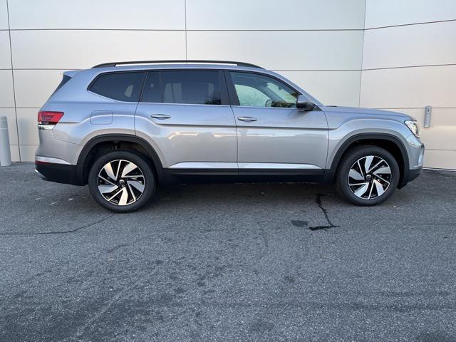 new 2026 Volkswagen Atlas car, priced at $44,602