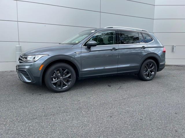 new 2024 Volkswagen Tiguan car, priced at $31,531