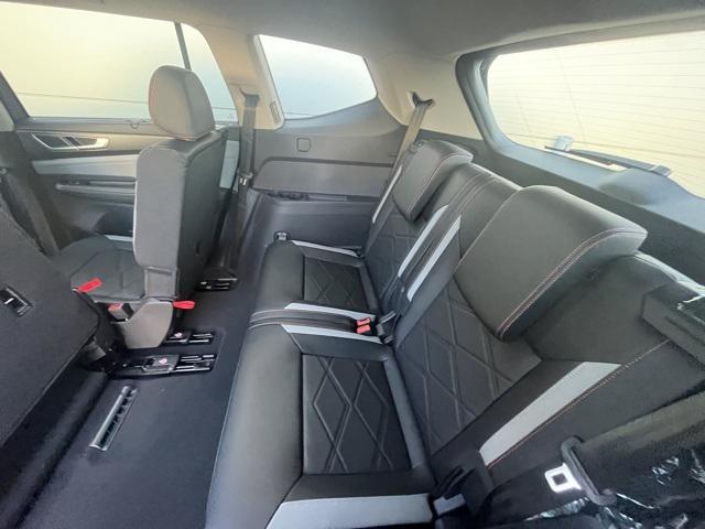 new 2025 Volkswagen Atlas car, priced at $45,251