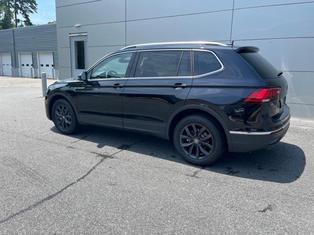 new 2024 Volkswagen Tiguan car, priced at $30,374