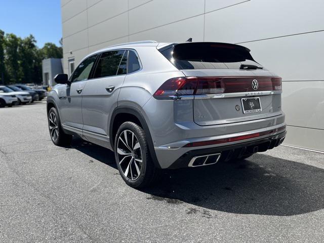 new 2025 Volkswagen Atlas Cross Sport car, priced at $52,095