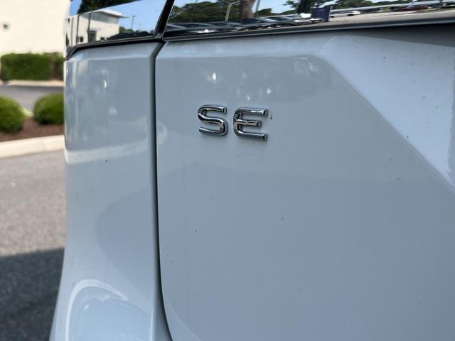 new 2025 Volkswagen Atlas car, priced at $39,839