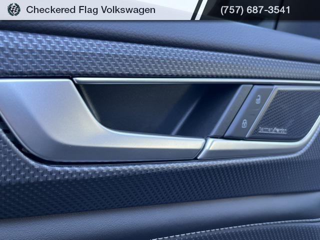 new 2026 Volkswagen Atlas Cross Sport car, priced at $52,143