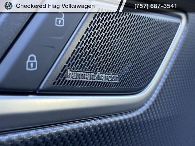 new 2026 Volkswagen Atlas Cross Sport car, priced at $52,143