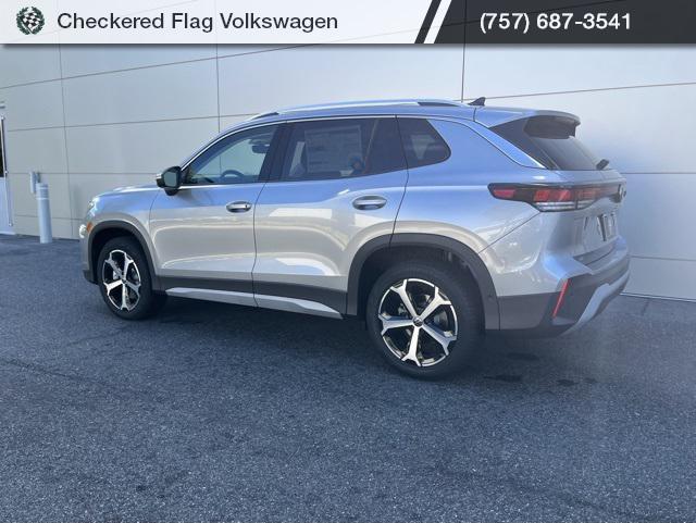 new 2025 Volkswagen Tiguan car, priced at $33,341