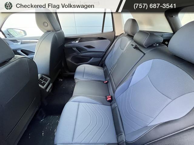 new 2025 Volkswagen Tiguan car, priced at $33,341