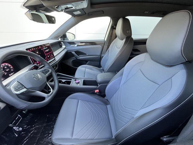 new 2025 Volkswagen Tiguan car, priced at $36,030