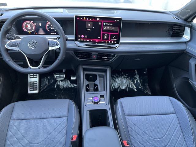 new 2025 Volkswagen Tiguan car, priced at $36,030
