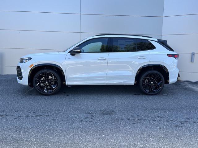 new 2025 Volkswagen Tiguan car, priced at $36,030