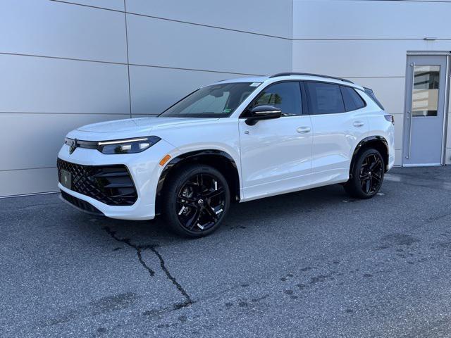 new 2025 Volkswagen Tiguan car, priced at $36,030