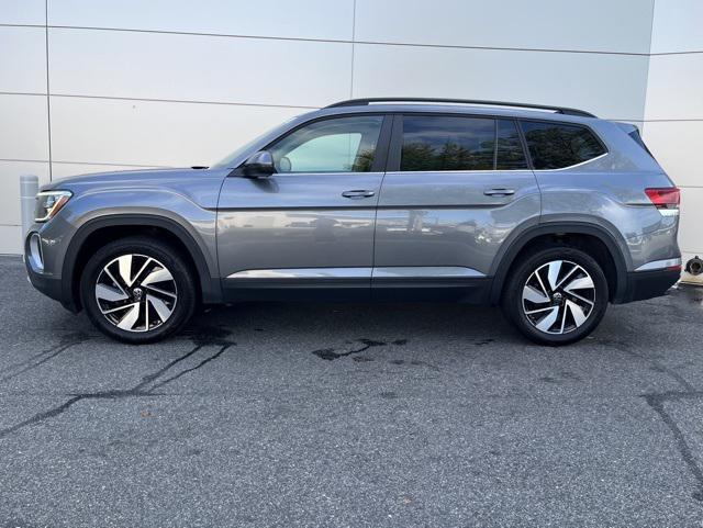 used 2024 Volkswagen Atlas car, priced at $31,551
