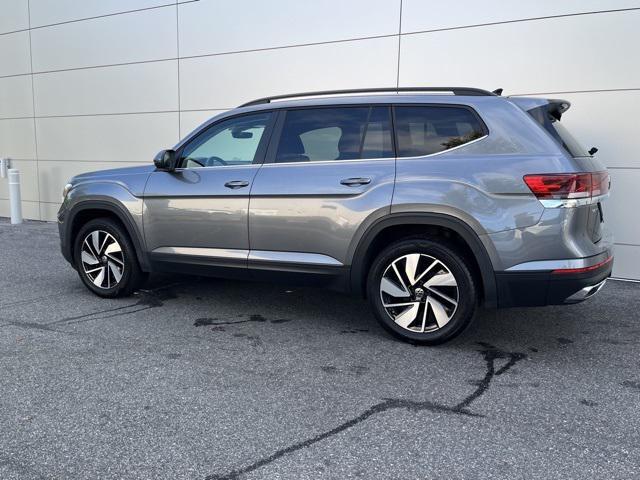 used 2024 Volkswagen Atlas car, priced at $31,551