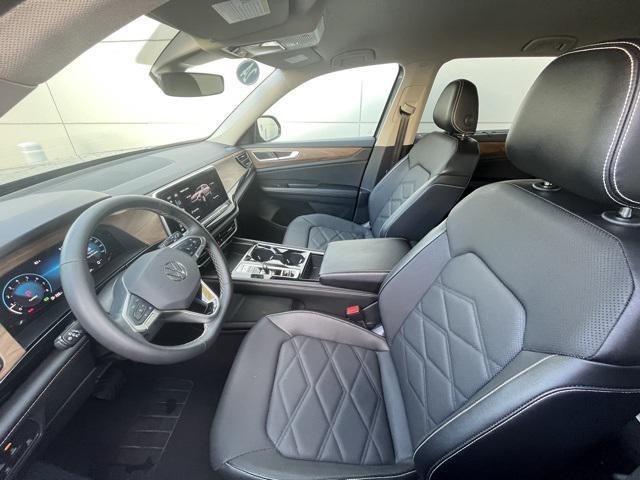 used 2024 Volkswagen Atlas car, priced at $31,551
