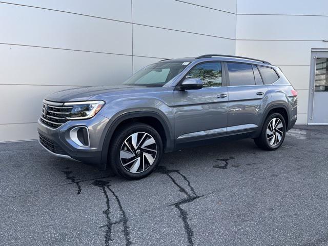 used 2024 Volkswagen Atlas car, priced at $31,551