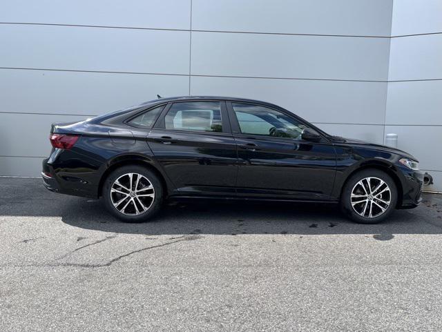 new 2025 Volkswagen Jetta car, priced at $23,793