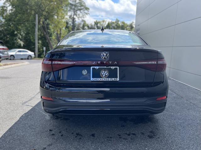 new 2025 Volkswagen Jetta car, priced at $23,793