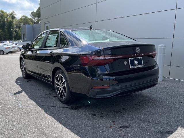 new 2025 Volkswagen Jetta car, priced at $23,793