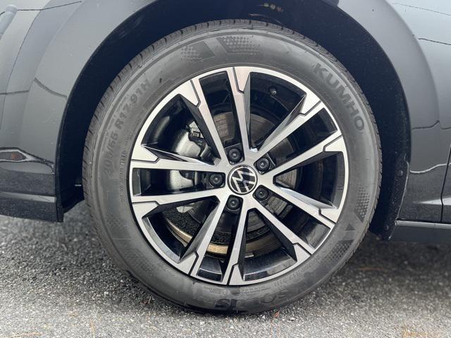 new 2025 Volkswagen Jetta car, priced at $23,793