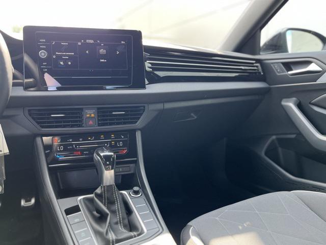 new 2025 Volkswagen Jetta car, priced at $23,793