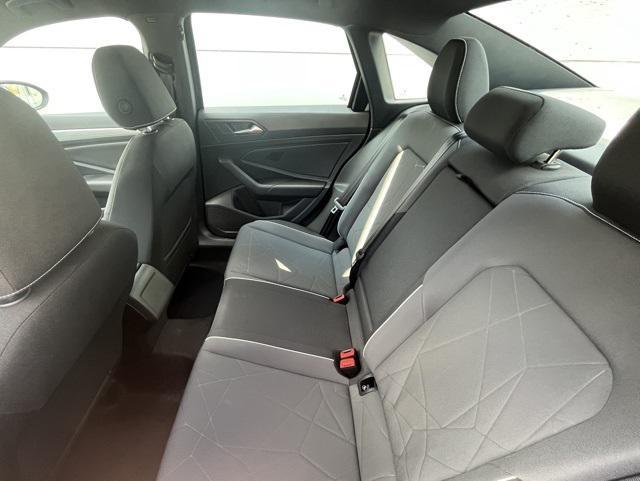 new 2025 Volkswagen Jetta car, priced at $23,793
