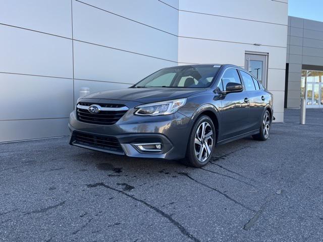 used 2021 Subaru Legacy car, priced at $22,968