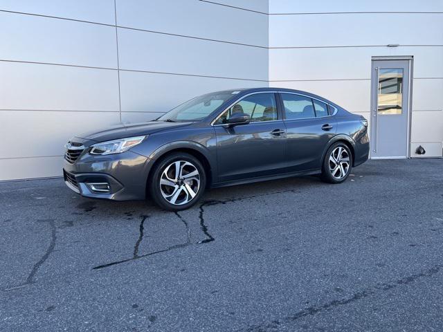 used 2021 Subaru Legacy car, priced at $22,968