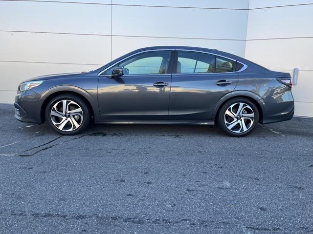 used 2021 Subaru Legacy car, priced at $22,968