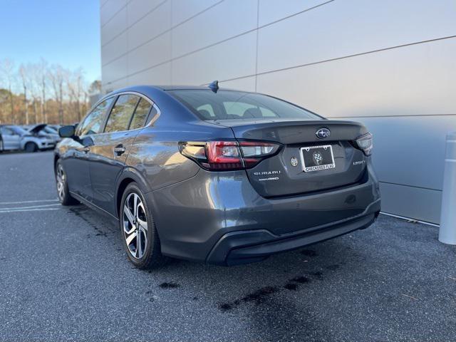 used 2021 Subaru Legacy car, priced at $22,968