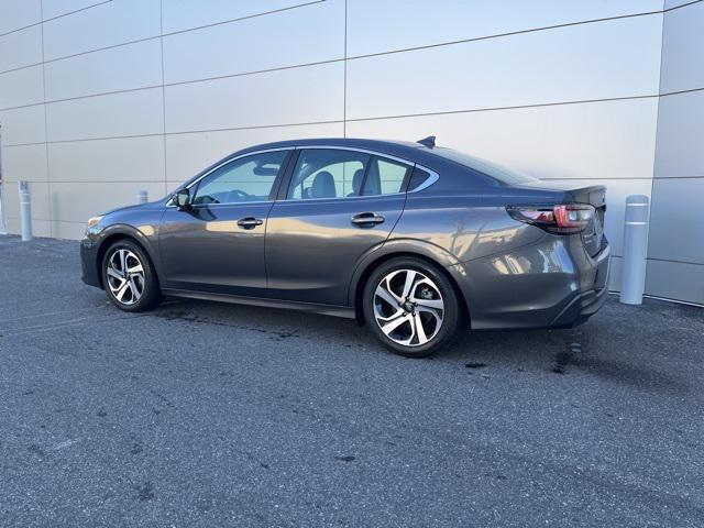 used 2021 Subaru Legacy car, priced at $22,968